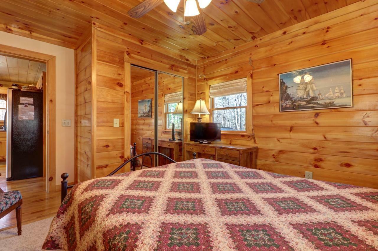 Jacob'S Ridge Hideaway Villa Chestnut Gap Luaran gambar