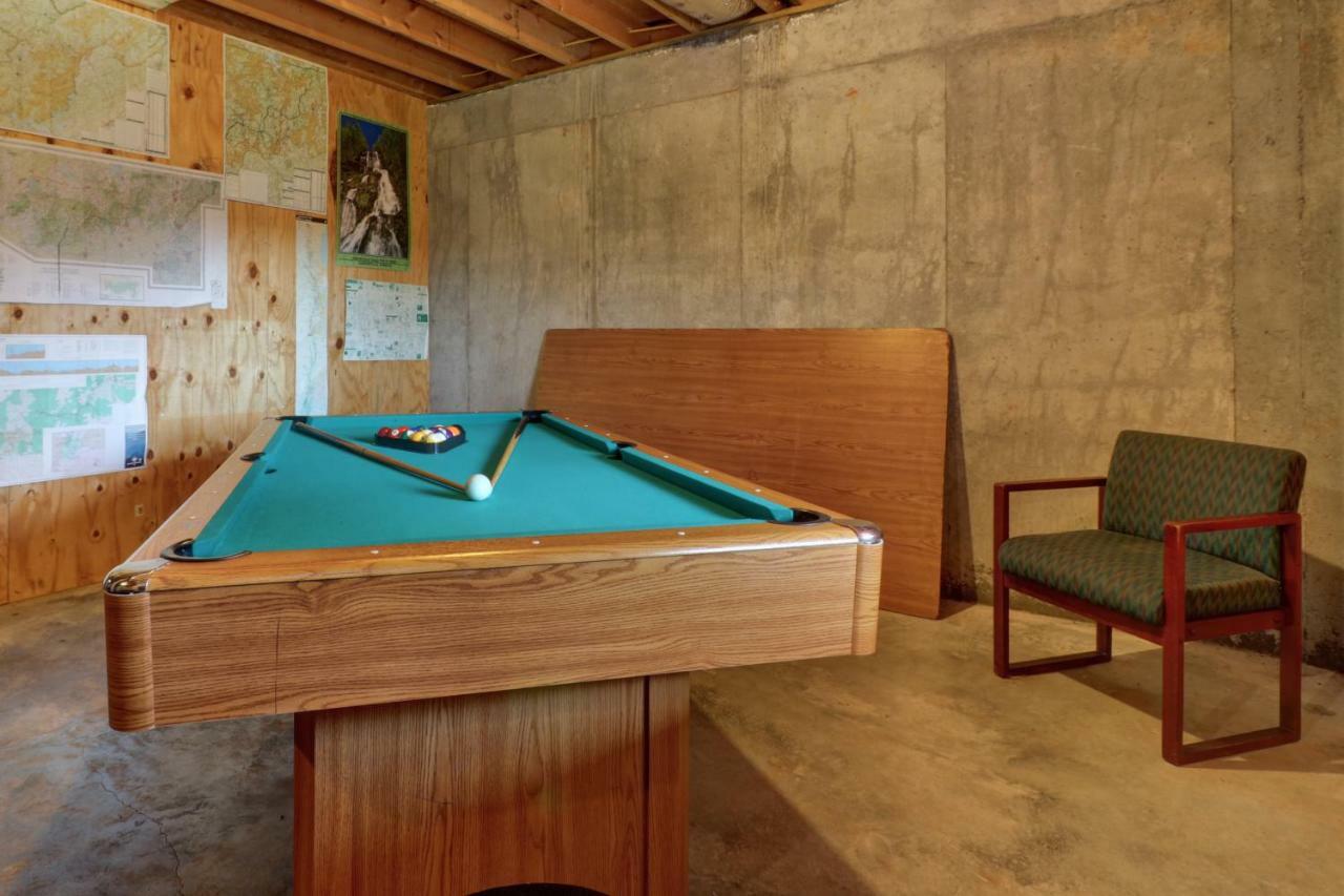 Jacob'S Ridge Hideaway Villa Chestnut Gap Luaran gambar